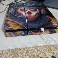 فت 512gb ps4 کپی خور فول گیم تک دسته (اکبند)