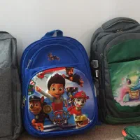 کیف نونو با جامدادی فقط ۴۸۰