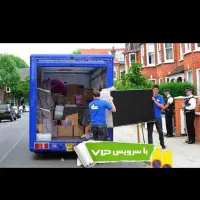 کارگر حرفه ای بارگیری تخیله همه روزه