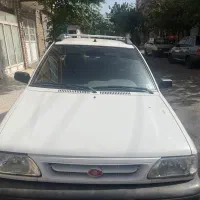 پراید تمیز اسفند۹۵ بیمه ۹ماه