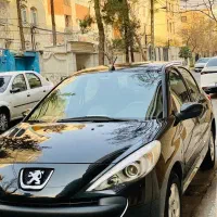 207 اتومات سقف فلز ۶ سرعته