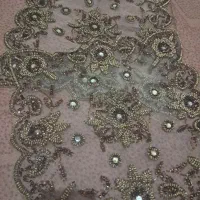 رومیزی کار شده