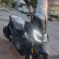 SYM j200