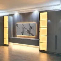 tvwalکابینت کمد آویز با شرایط