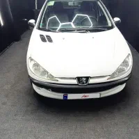 206 1400معاوضه با پارس دنا