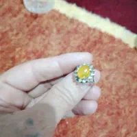 انگشتر نقره