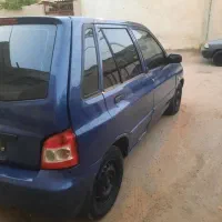 پراید هاچبک ۱۱۱SE مدل ۹۵ کم کار
