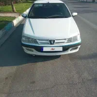 پژو پارس مدل ۹۲