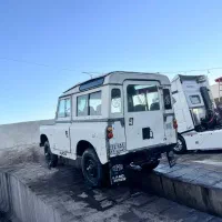 فروش خودرو لندرور