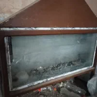 آکواریوم 1متر در 50 کلبه ای