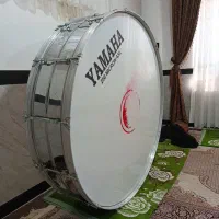 طبل استیل۱۴۰سانتی