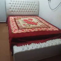 تخت خواب با تشک رویال