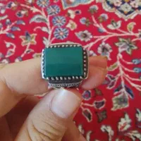 انگشتر نقره