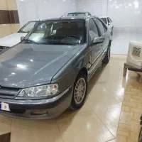 پژو پارس دوگانه کارخانه مدل 94