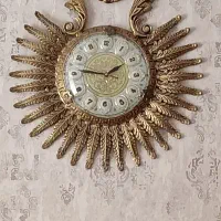 ساعت دیواری برنز