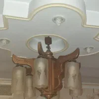 لوستر شش شاخه پرنیا