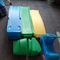 سرسره ی ماشینی