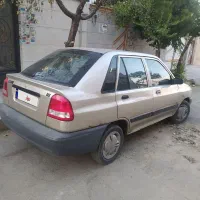 پراید 141مدل 85