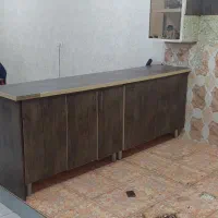 کابینت و سینک و هود