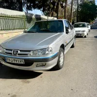 پژو پارس XU7 ۸۷ دور رنگ اقساطی