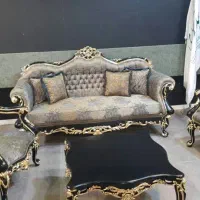 مبل کلاف اصلی