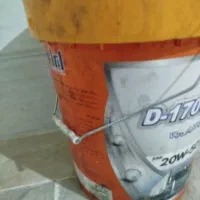 روغن سوخته کامیون فروشی