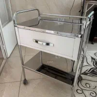ترولی استیل