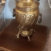 سماور زغالی