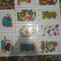 تابلو نقاشی (ویترای)