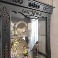 بوفه چوبی