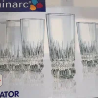 پارچ لیوان طرح امپراطور فرانسه