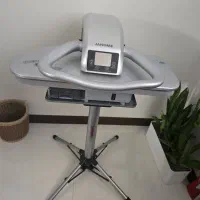اتو بخار پرسی ژانومه