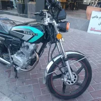 موتور هوندا 200 پرواز