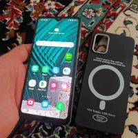 فروش گوش سامسونگ A31سالم و سلامت