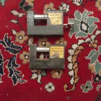 قفل‌کتابی‌فولادی‌شیلنگ‌باد‌اصلی‌۱۰متری