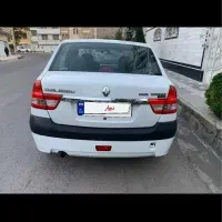 رنو پارس تندر