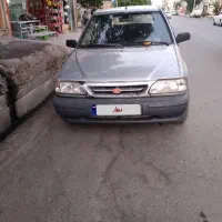 پراید ۱۳۸۷