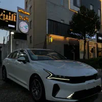 کیا k5.   1.5L TURBO|خودرو سواری و وانت|تبریز, |دیوار