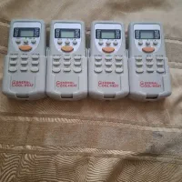 کنترل کولر گازی جنرال آدمیرال  فقط 2 تا مونده لا