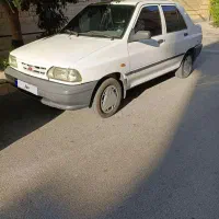فروش پراید مدل 1396