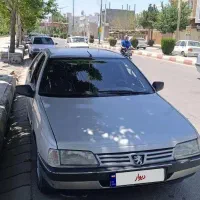 پژو 405 مدل 89