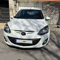 مزدا ۲ مدل ۹۰ کم کار تک برگ سند