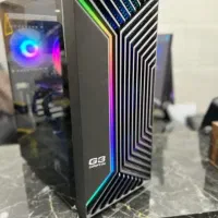 کامپیوتر گیمینگ GREEN GRIFFIN G3+ i5 14400F RX580