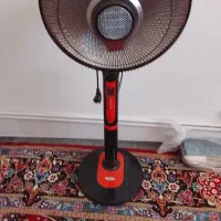 پنکه حرارتی مارک کنزل