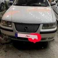 سمند مدل 90 EF7