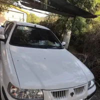 سمند lx ساده