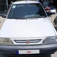 پراید 131مدل 99