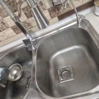 سینک و شیر