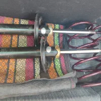 کمک فنر اسپرت برای سمند و پژو