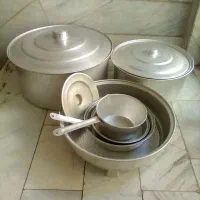قابلمه روحی . ماهیتابه روحی و..